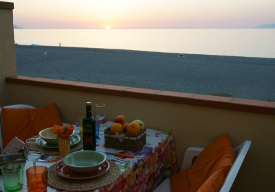 Casa Vacanze Appartamento Terrazza Sul Mare